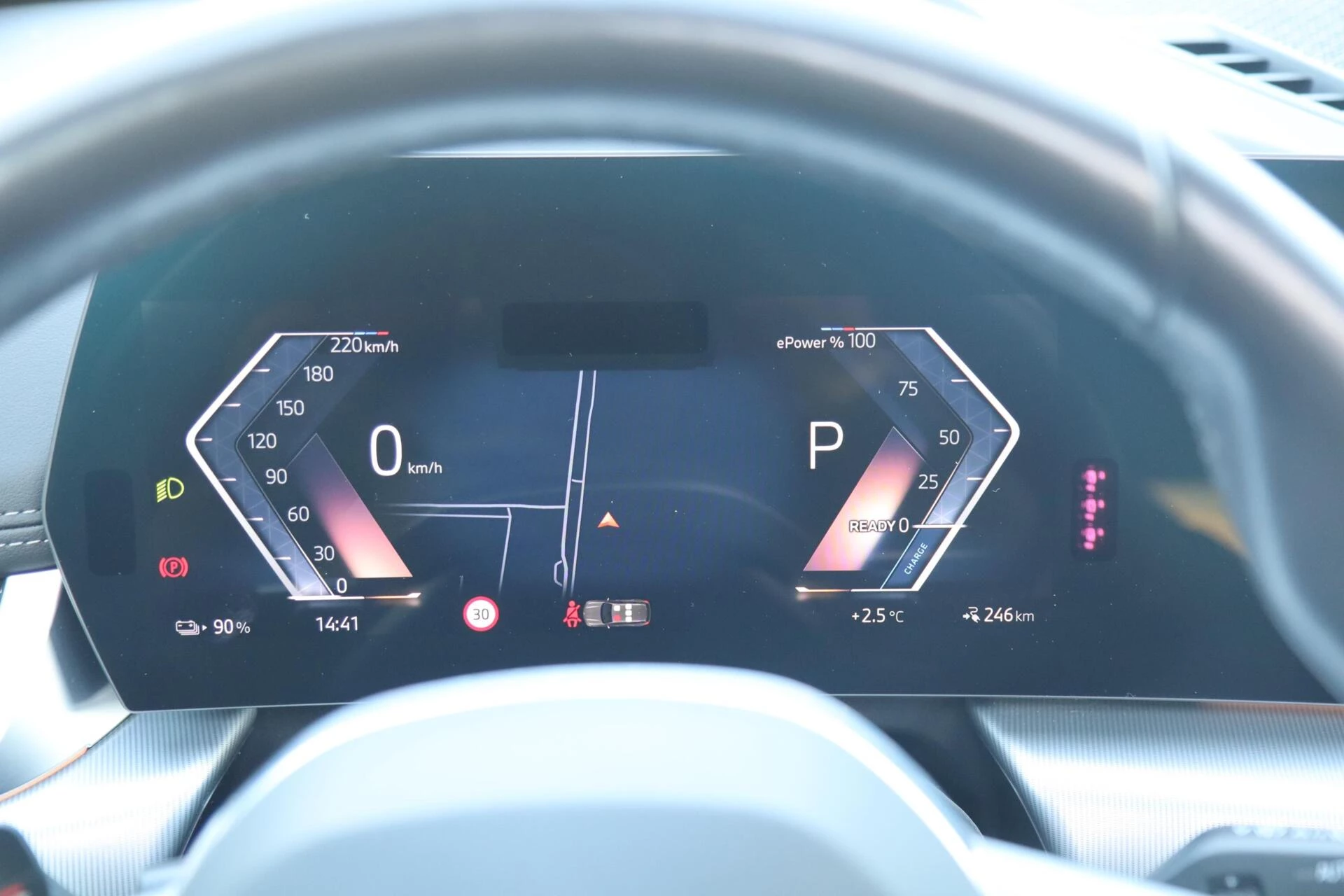 Hoofdafbeelding BMW iX1