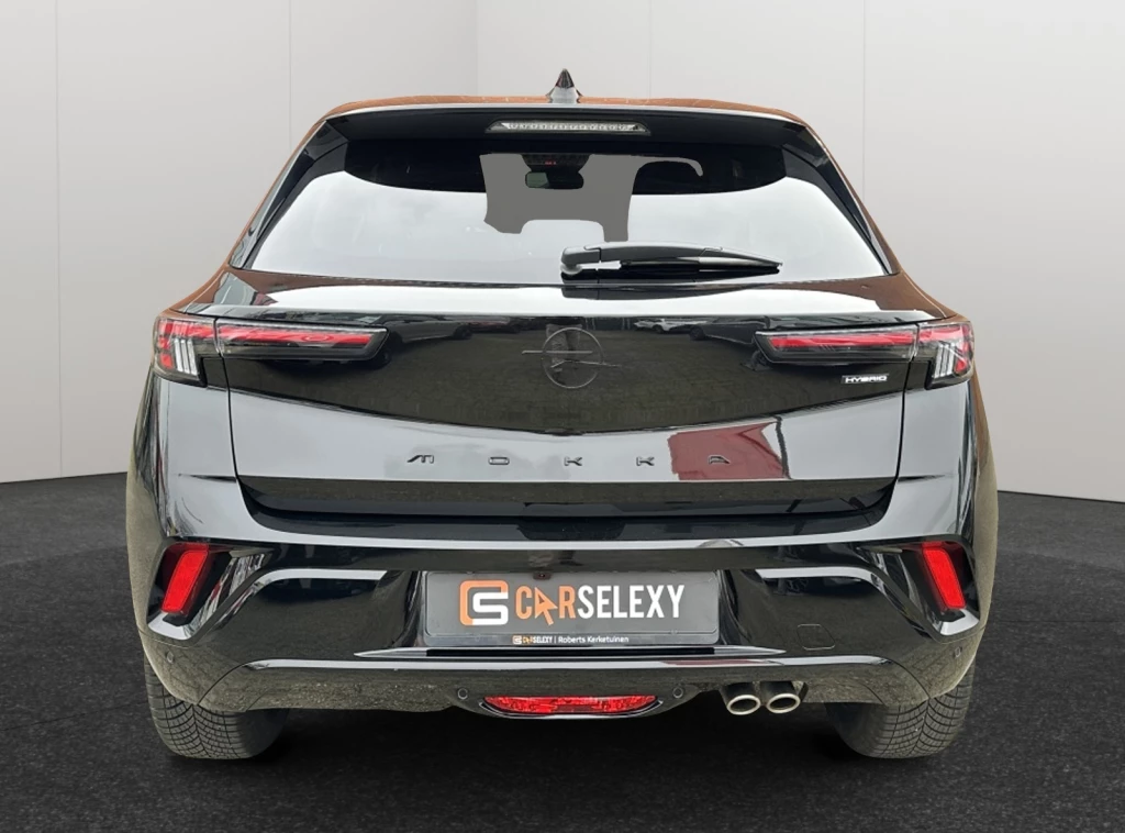 Hoofdafbeelding Opel Mokka