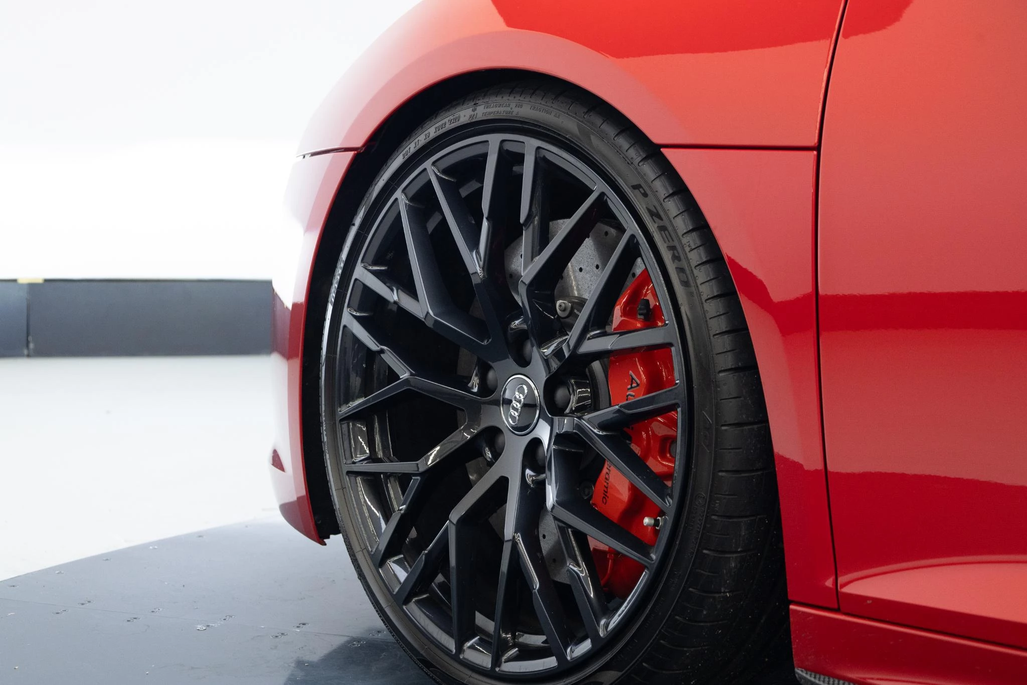 Hoofdafbeelding Audi R8