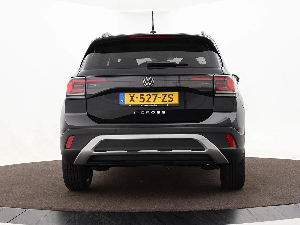 Hoofdafbeelding Volkswagen T-Cross