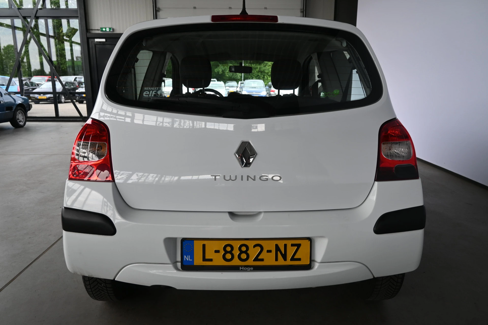 Hoofdafbeelding Renault Twingo