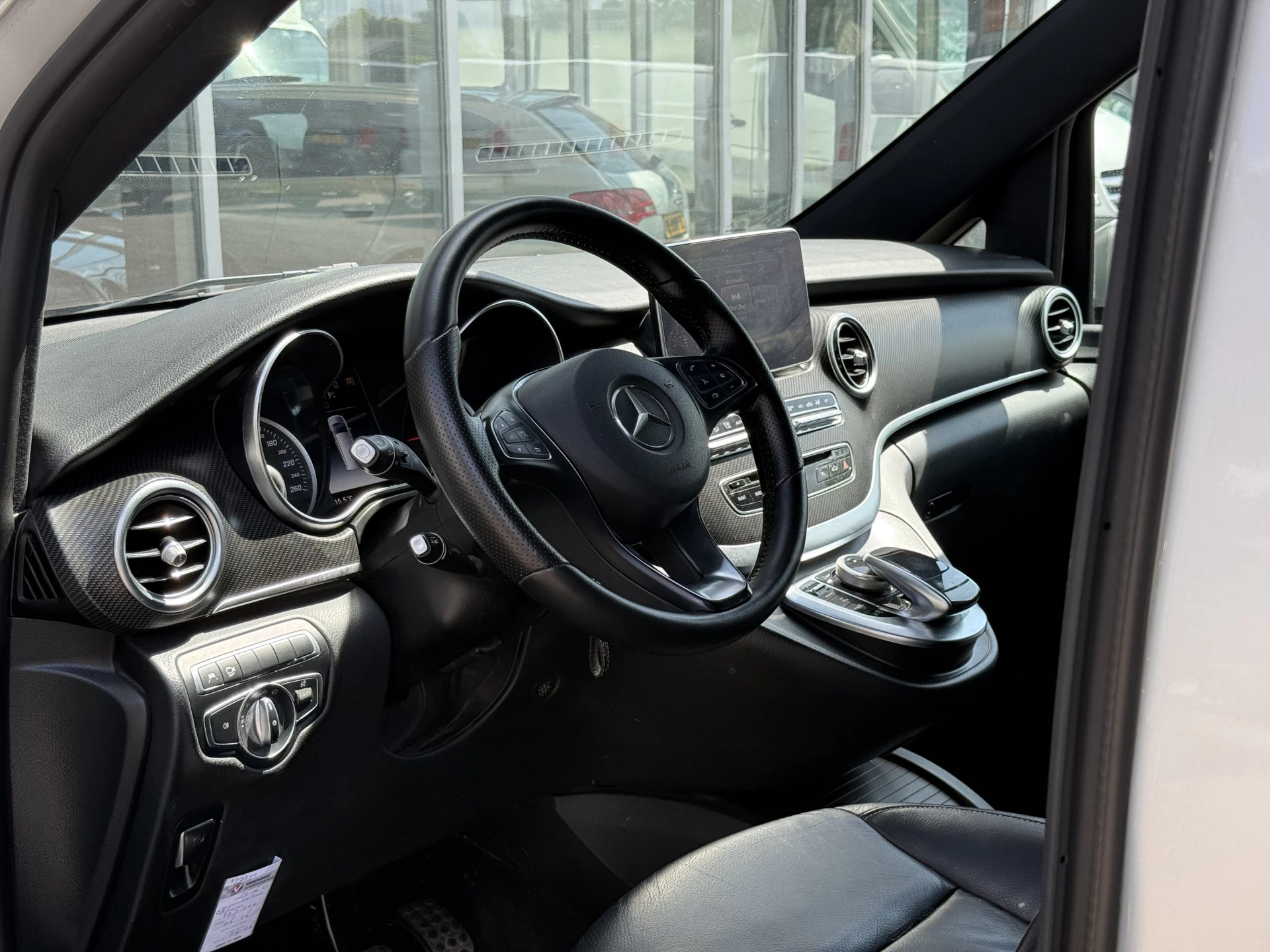 Hoofdafbeelding Mercedes-Benz V-Klasse