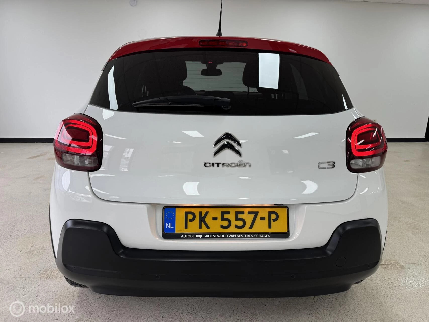 Hoofdafbeelding Citroën C3