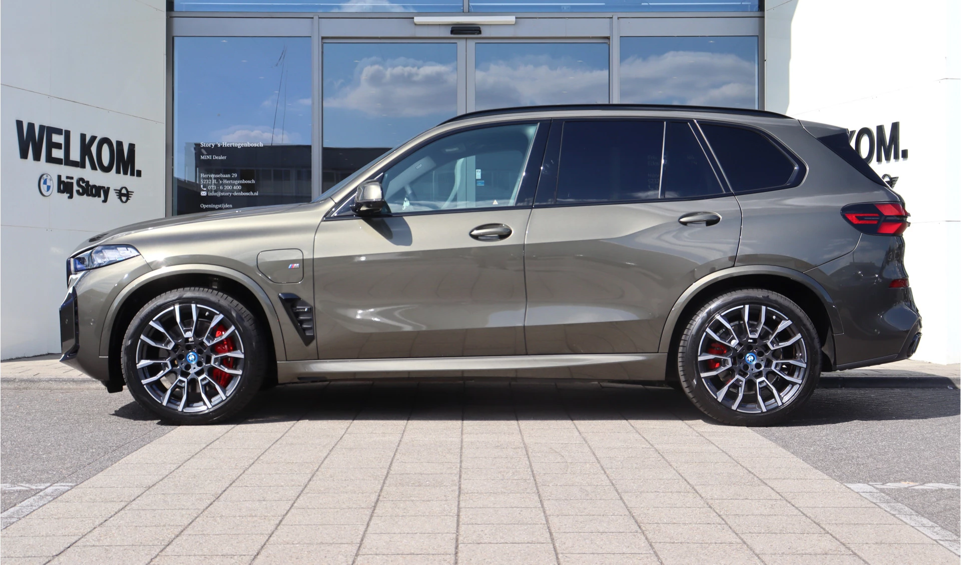 Hoofdafbeelding BMW X5