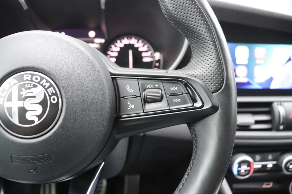 Hoofdafbeelding Alfa Romeo Giulia