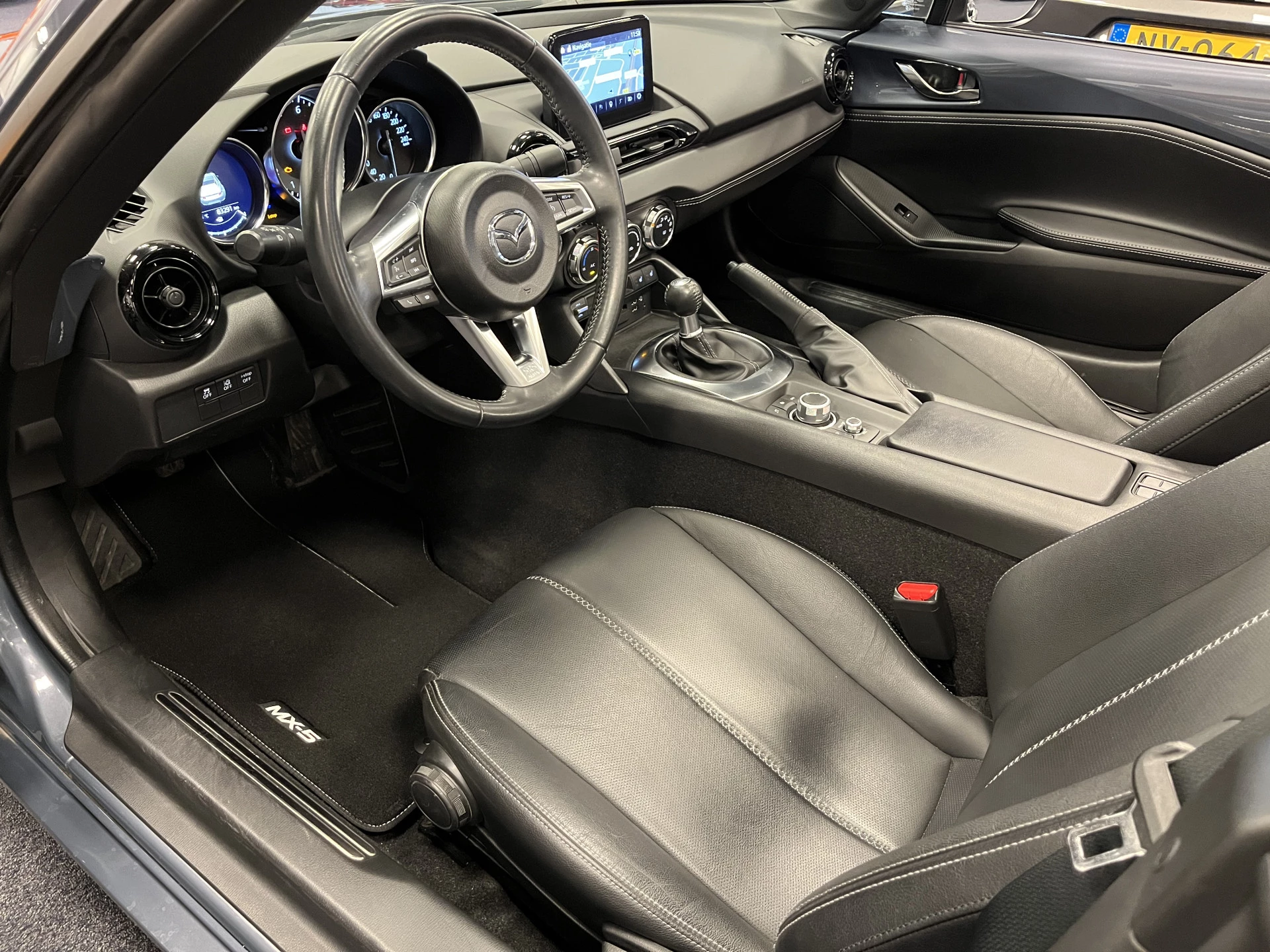 Hoofdafbeelding Mazda MX-5