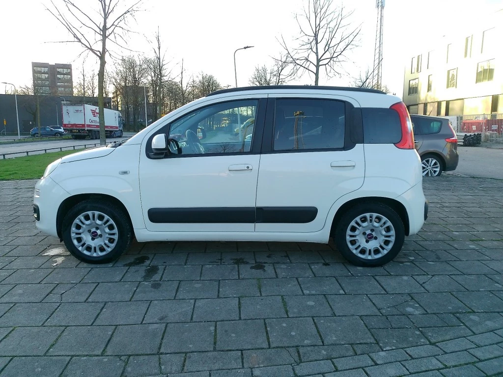 Hoofdafbeelding Fiat Panda