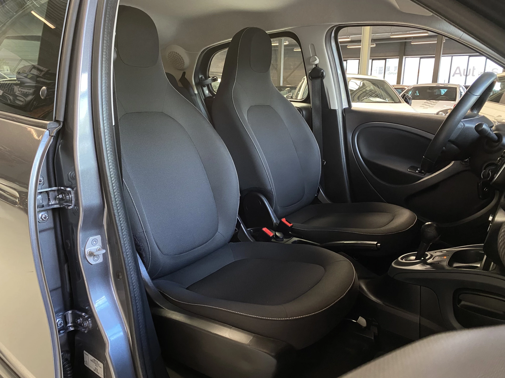 Hoofdafbeelding smart Forfour