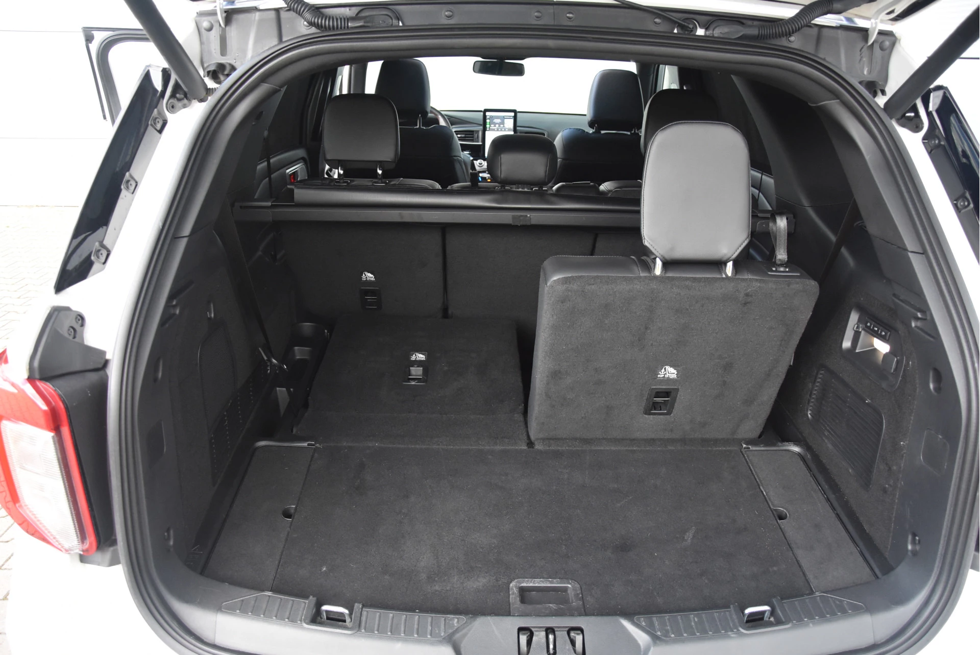 Hoofdafbeelding Ford Explorer