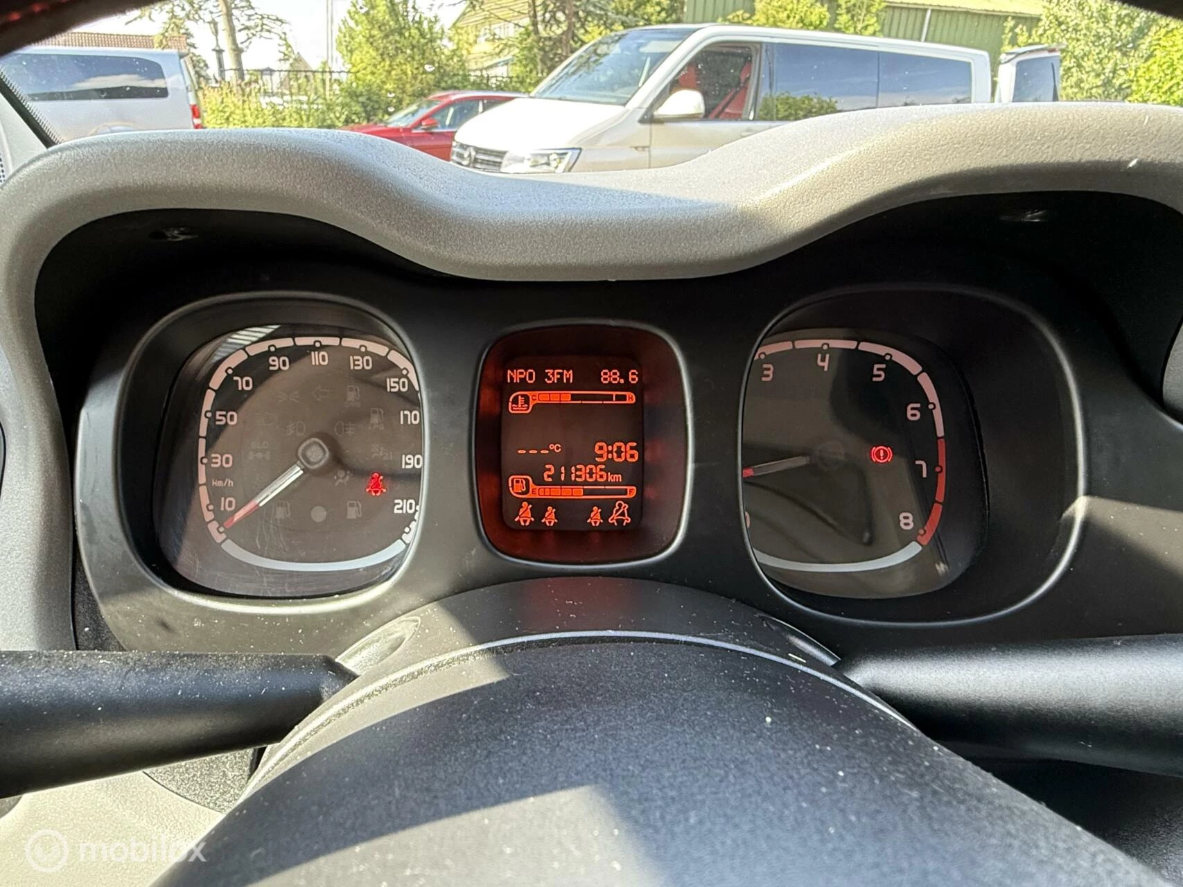 Hoofdafbeelding Fiat Panda