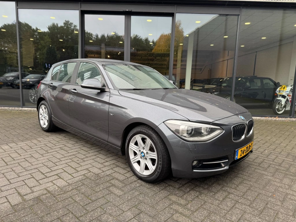 Hoofdafbeelding BMW 1 Serie