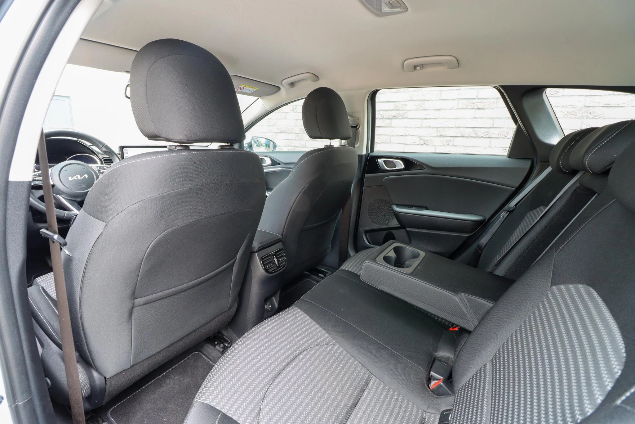 Hoofdafbeelding Kia Ceed Sportswagon