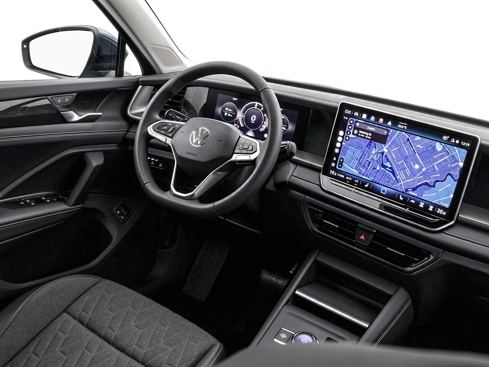 Hoofdafbeelding Volkswagen Tayron