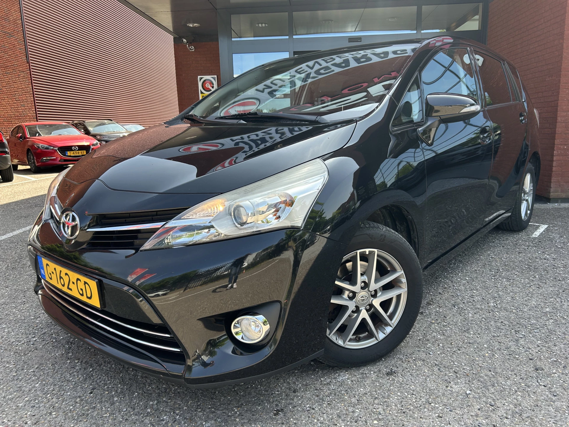 Hoofdafbeelding Toyota Verso