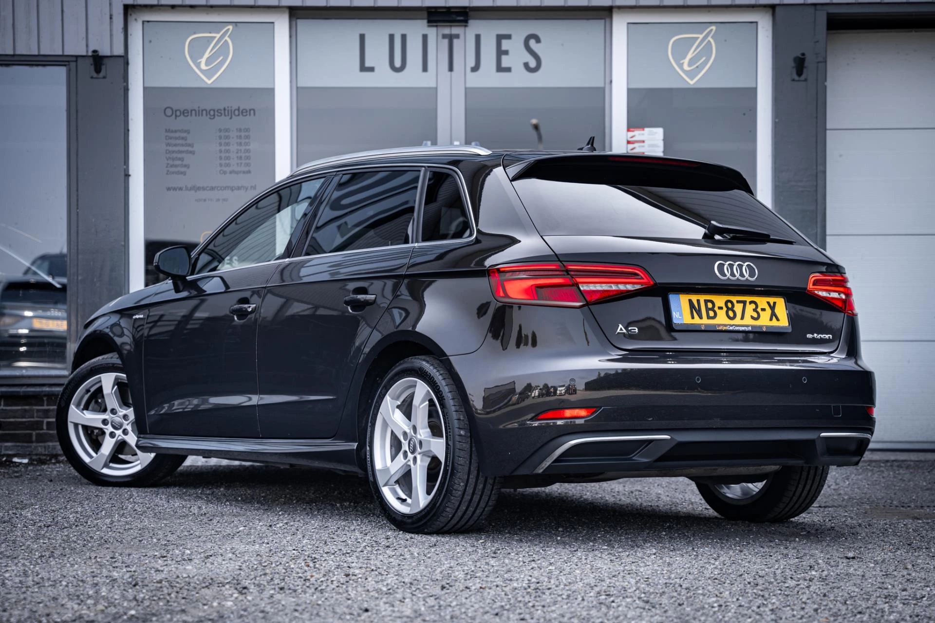 Hoofdafbeelding Audi A3