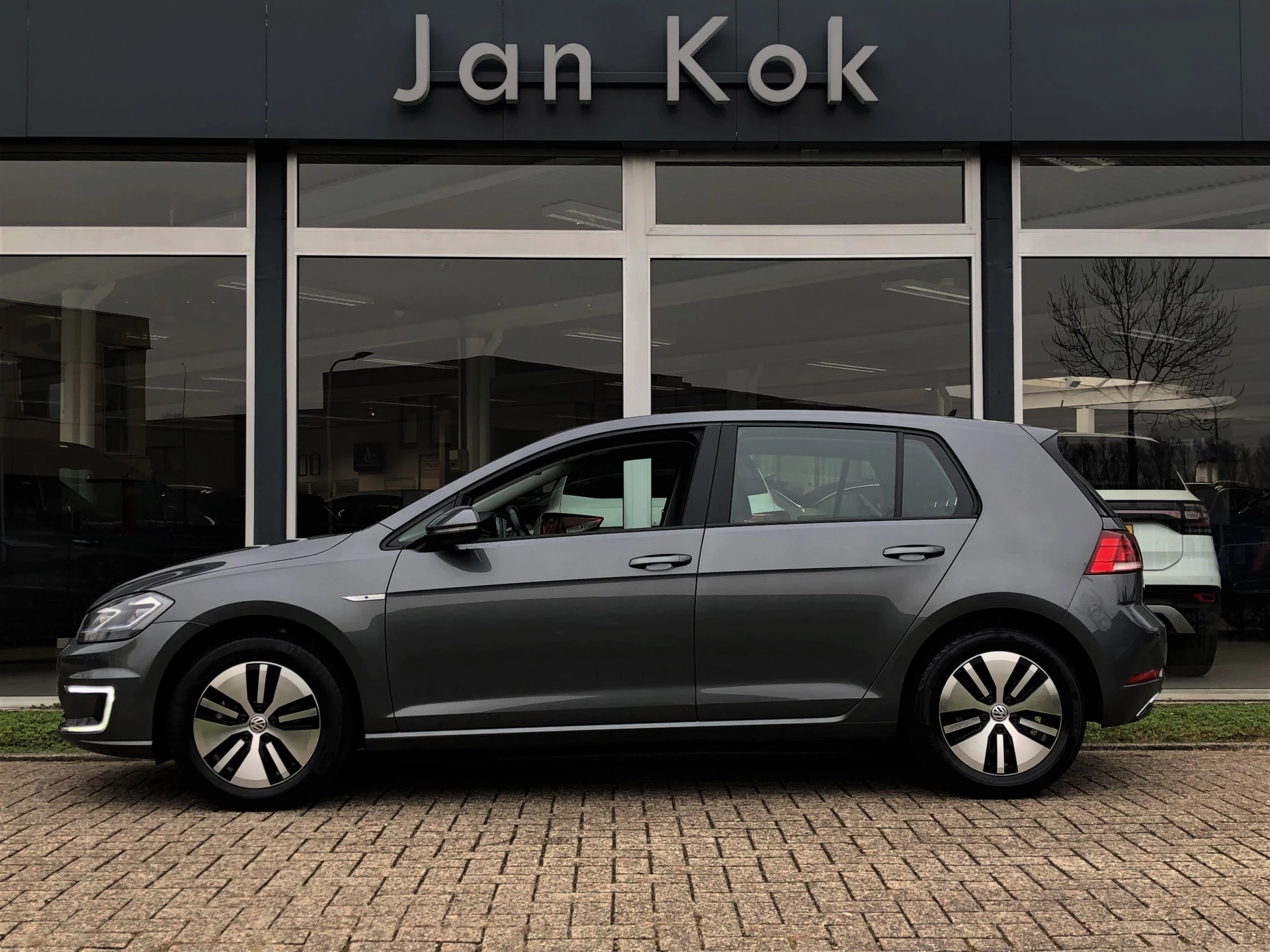 Hoofdafbeelding Volkswagen e-Golf