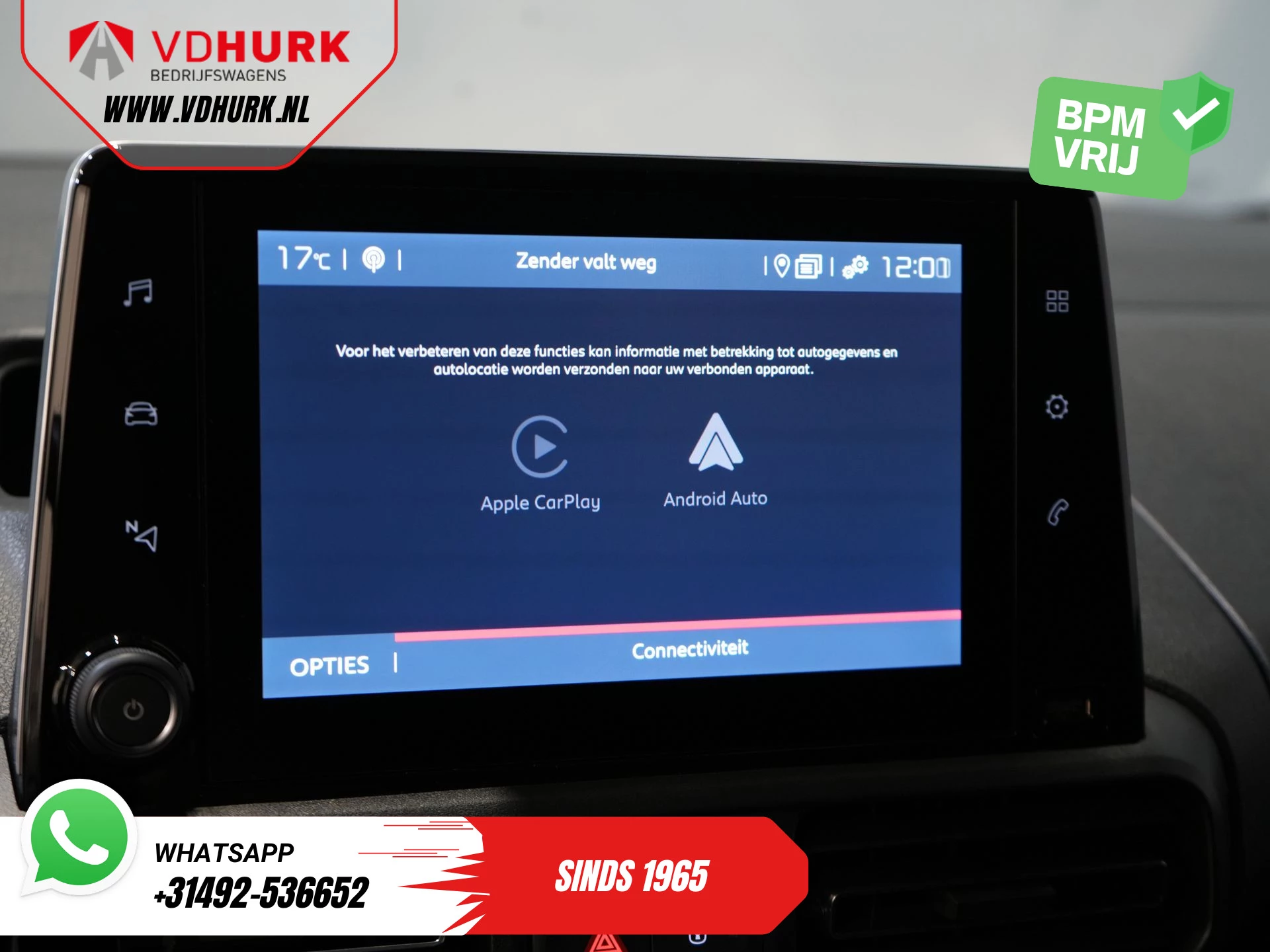 Hoofdafbeelding Fiat Doblò