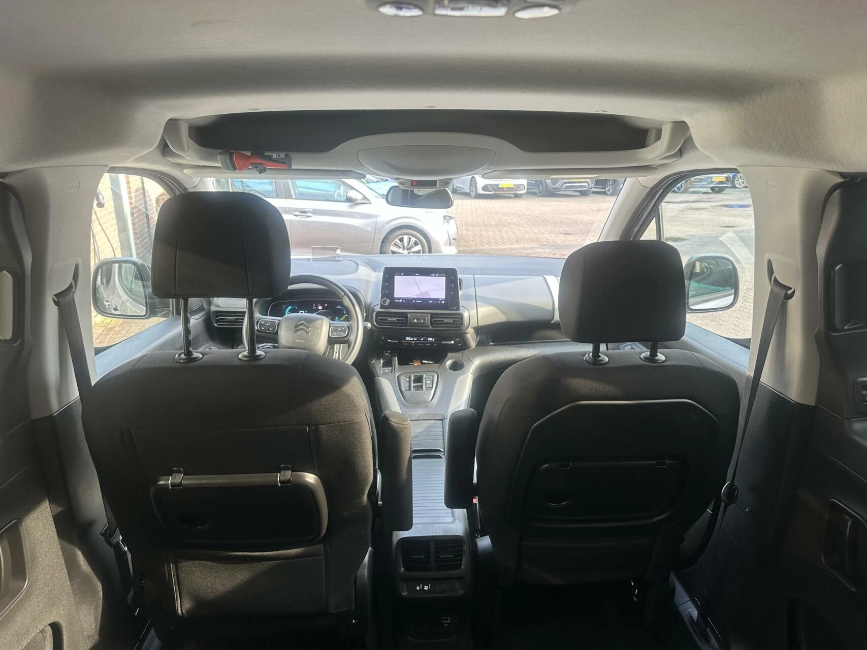 Hoofdafbeelding Citroën ë-Berlingo