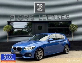 BMW 1-serie 118i | M Sport | 5 Deurs | Led | Cruise