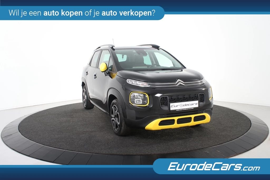 Hoofdafbeelding Citroën C3 Aircross