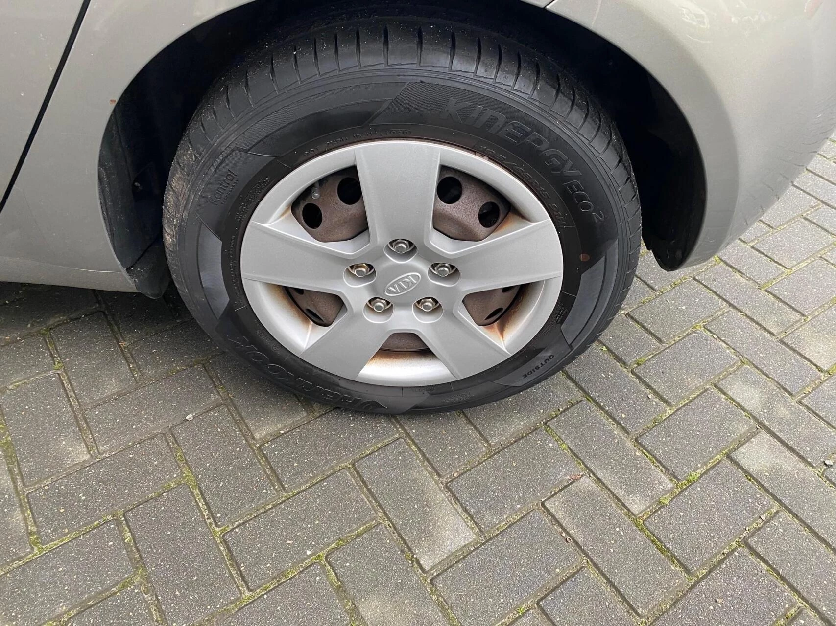 Hoofdafbeelding Kia Venga