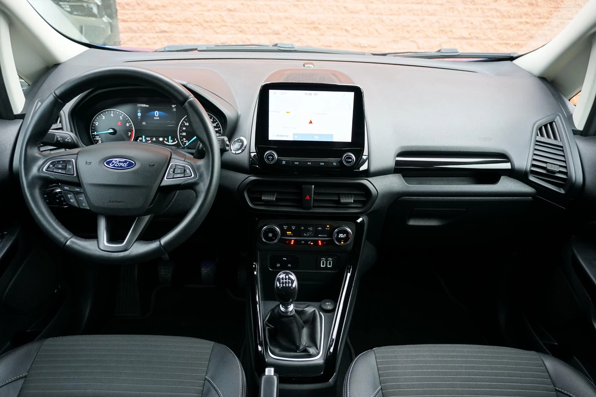 Hoofdafbeelding Ford EcoSport