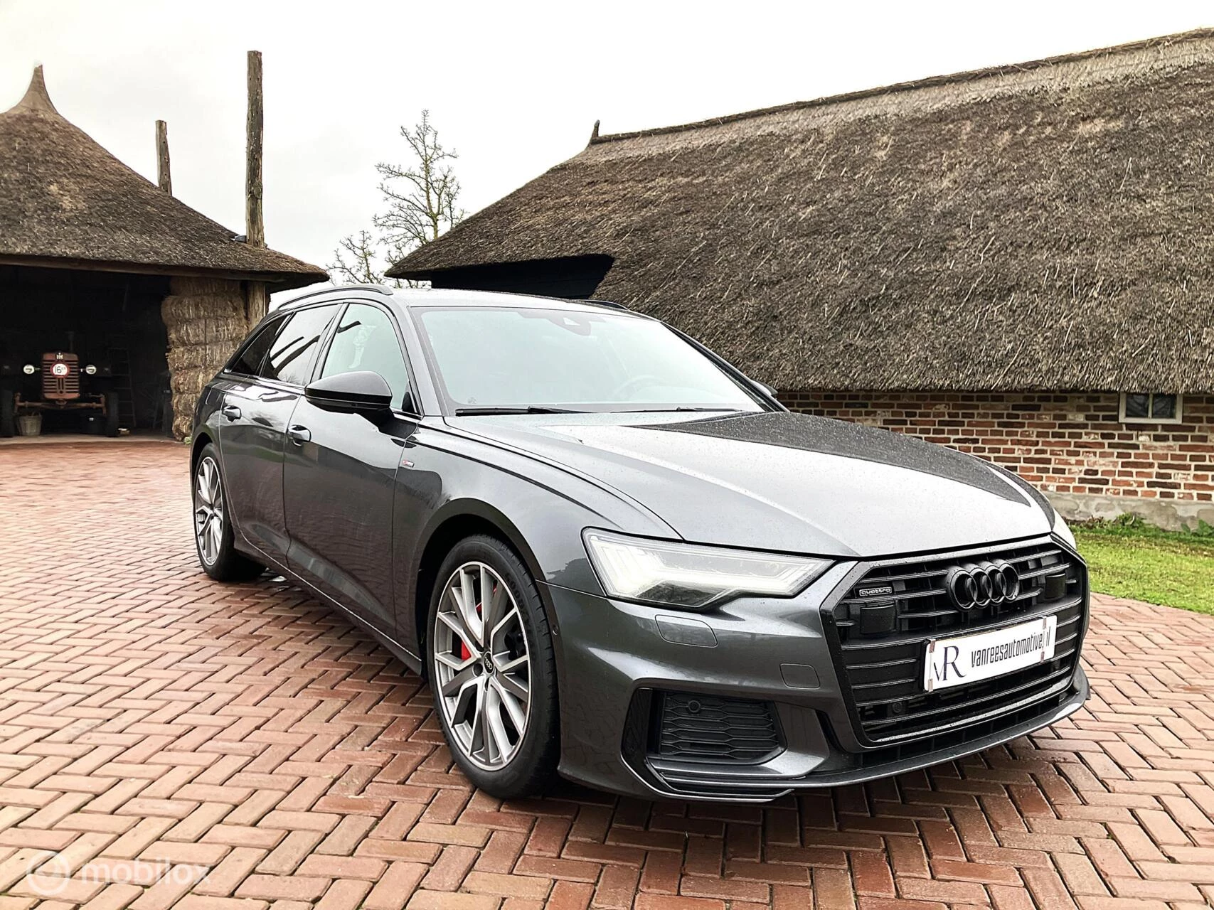 Hoofdafbeelding Audi A6