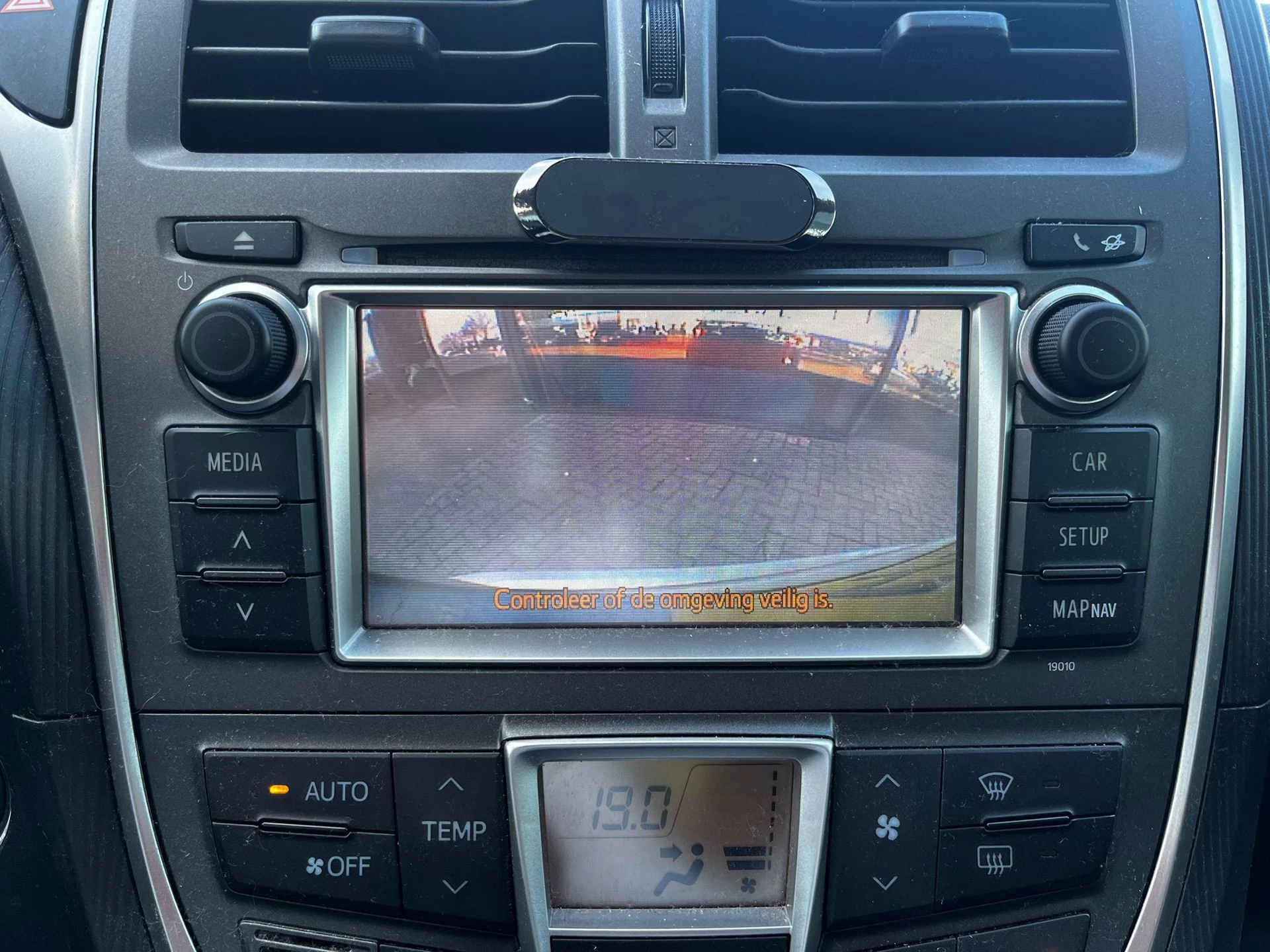 Hoofdafbeelding Toyota Verso-S