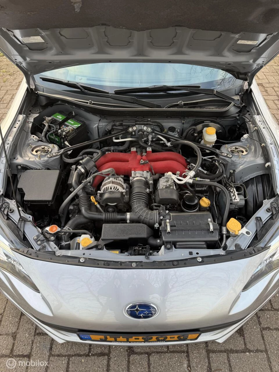 Hoofdafbeelding Subaru BRZ