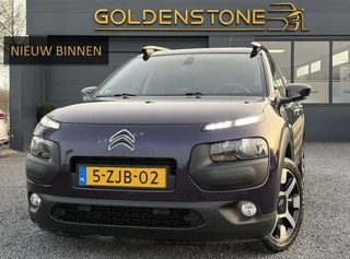 Citroen C4 Cactus 1.2 PureTech Shine 1e Eigenaar,Navi,Camera,N.A.P,Clima,Cruise,Pdc V+A,Lm velgen,110pk,Nieuwe Apk bij Aflevering
