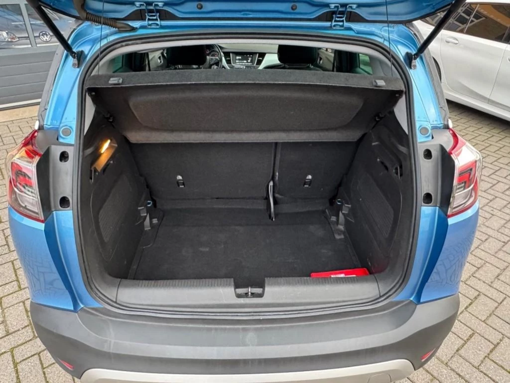 Hoofdafbeelding Opel Crossland X