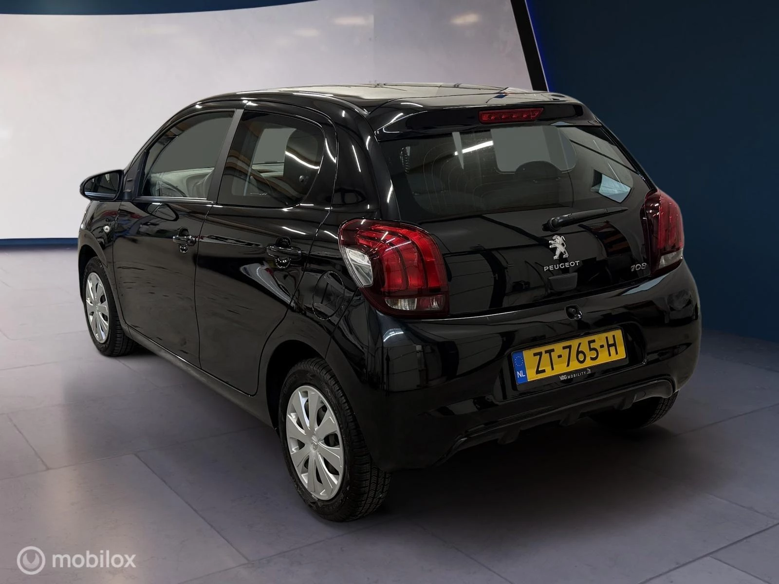Hoofdafbeelding Peugeot 108