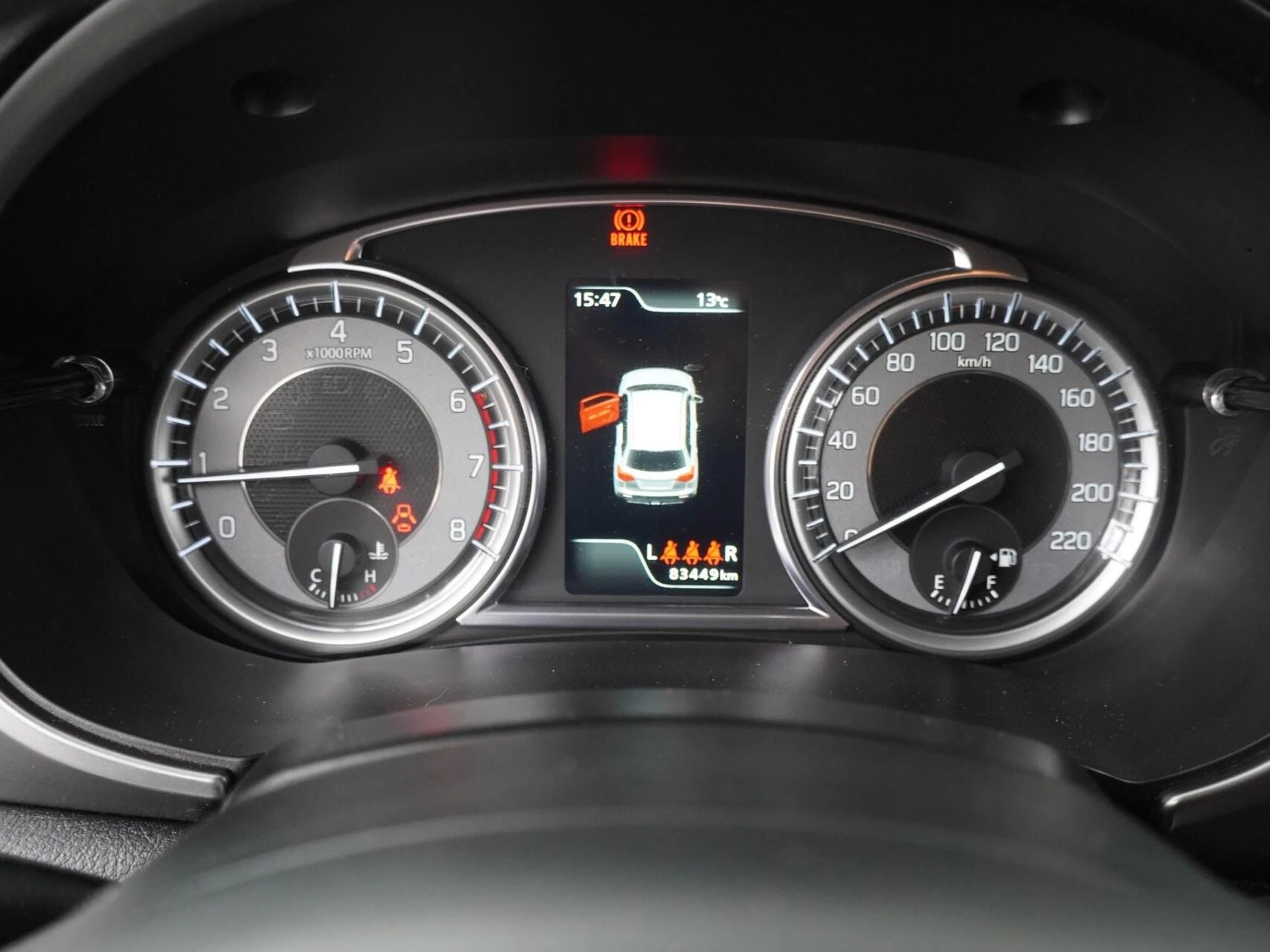 Hoofdafbeelding Suzuki Vitara
