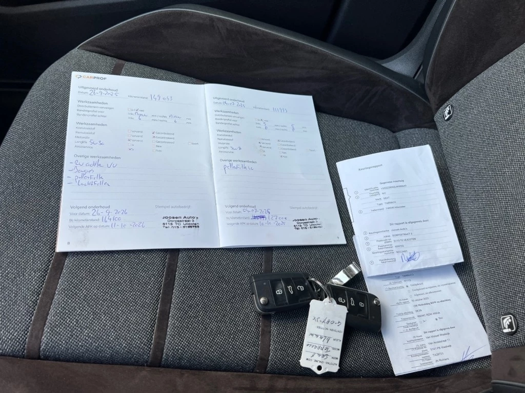 Hoofdafbeelding SEAT Tarraco