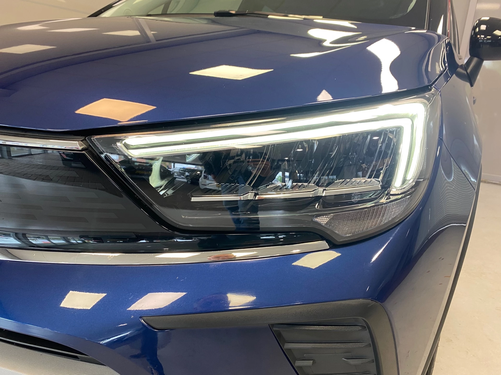 Hoofdafbeelding Opel Crossland