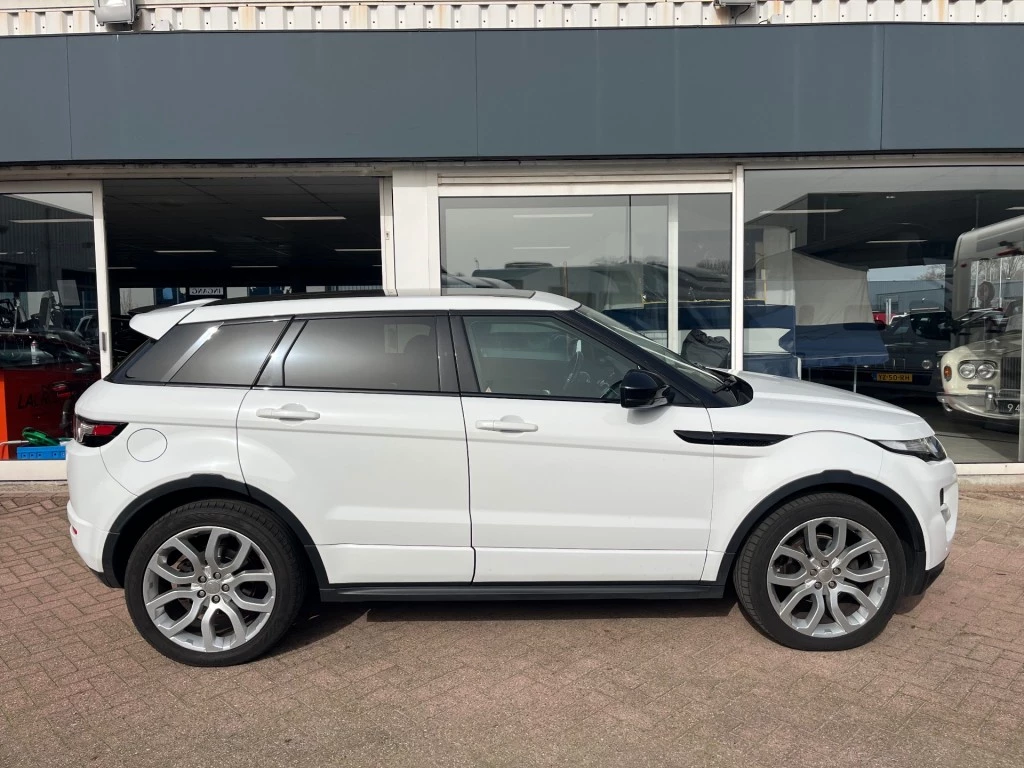 Hoofdafbeelding Land Rover Range Rover Evoque