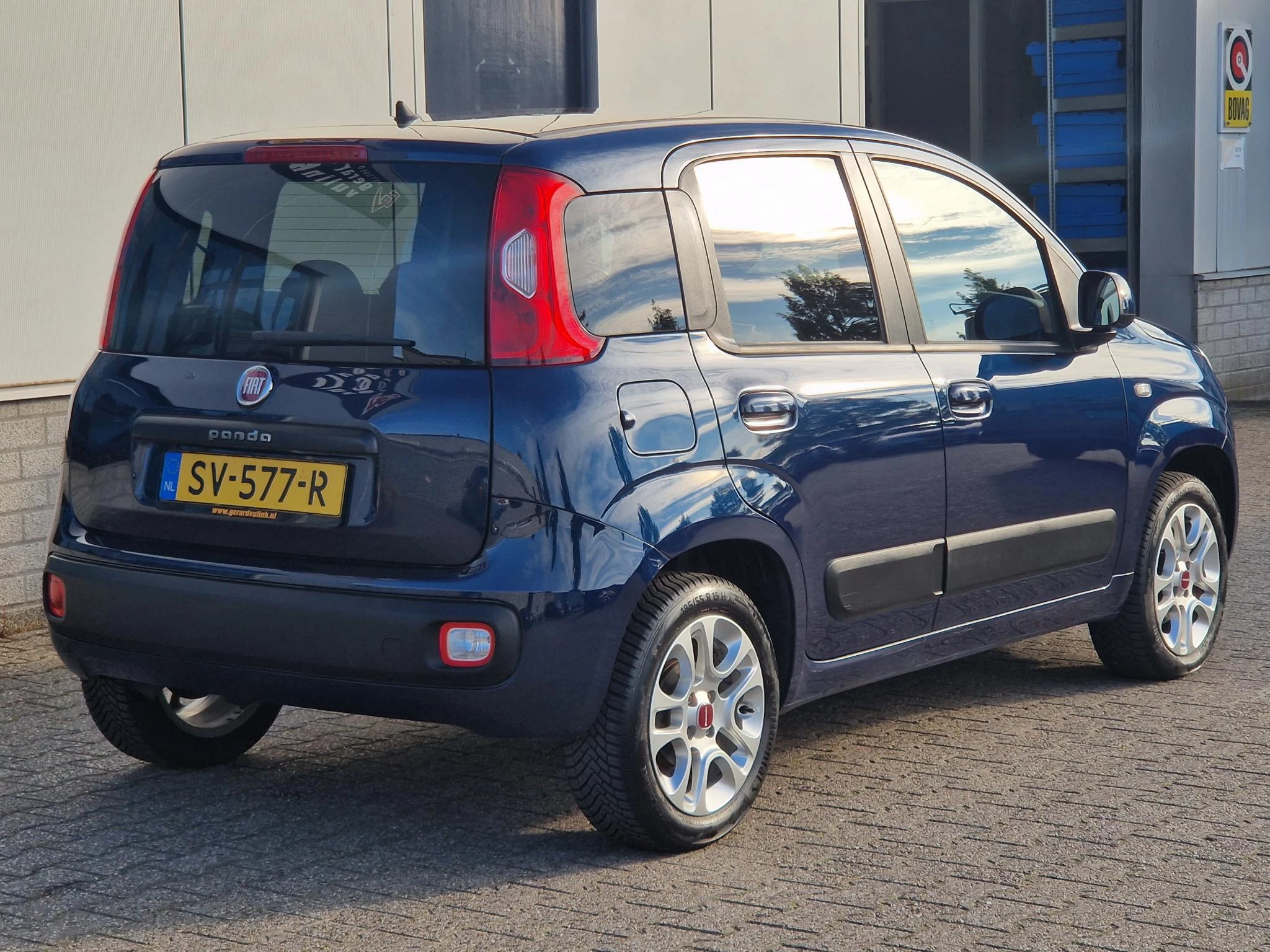 Hoofdafbeelding Fiat Panda