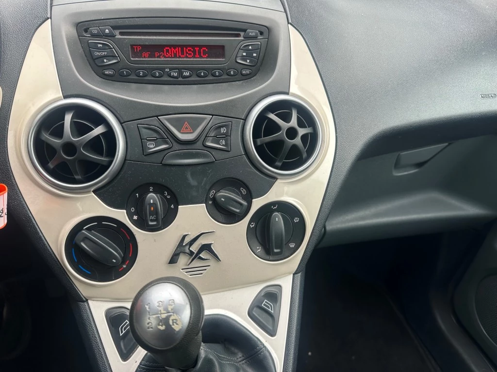 Hoofdafbeelding Ford Ka