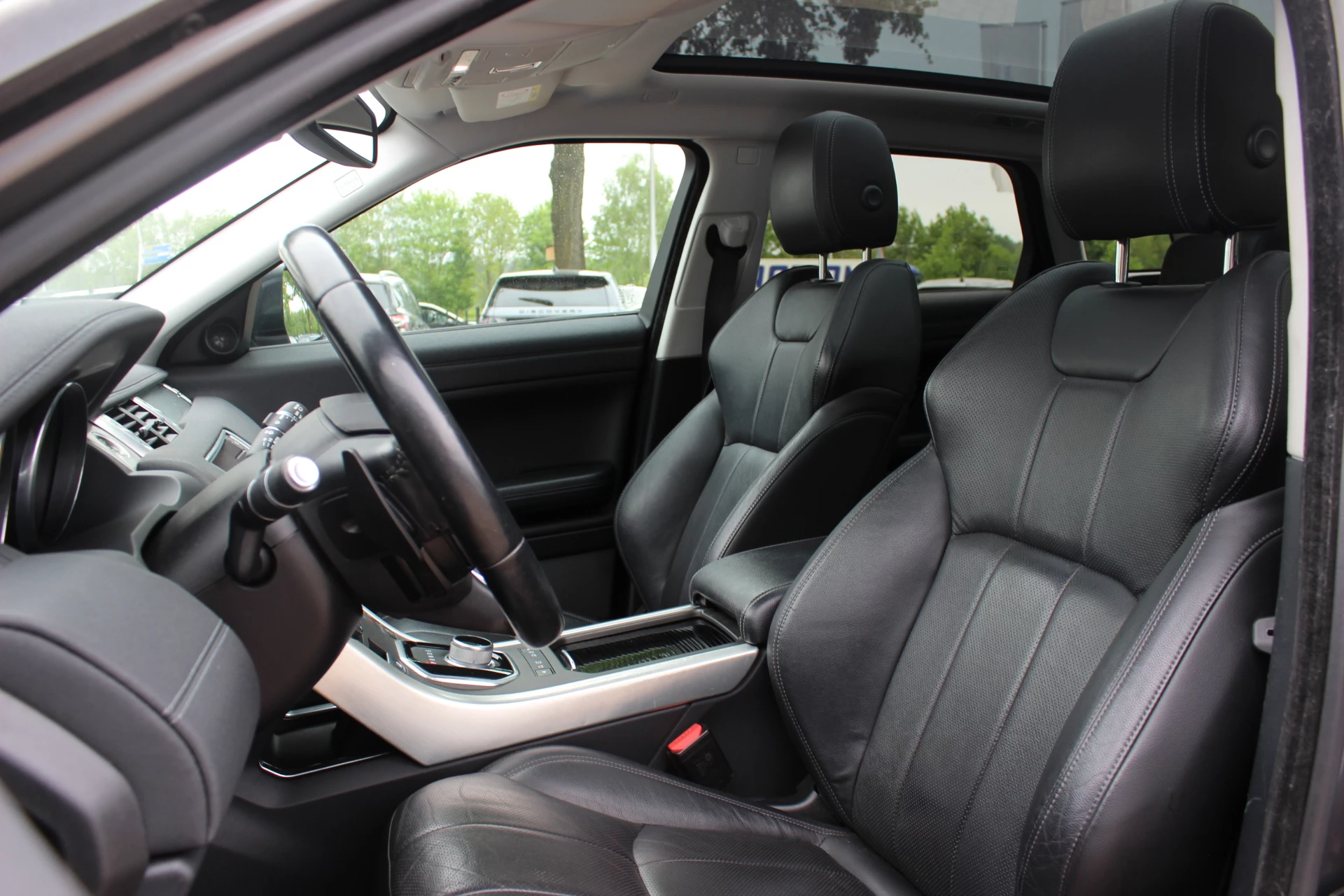 Hoofdafbeelding Land Rover Range Rover Evoque