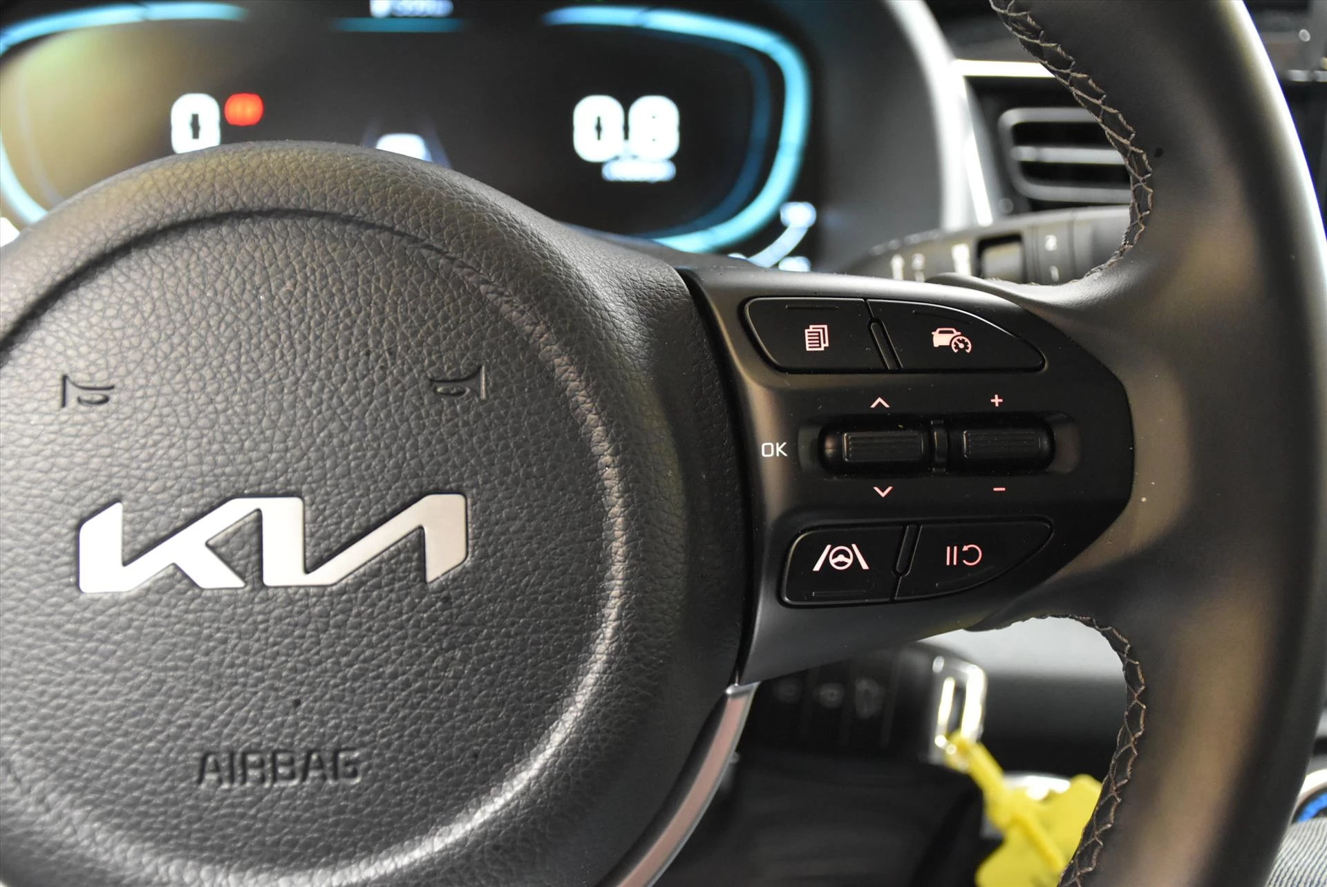 Hoofdafbeelding Kia Stonic