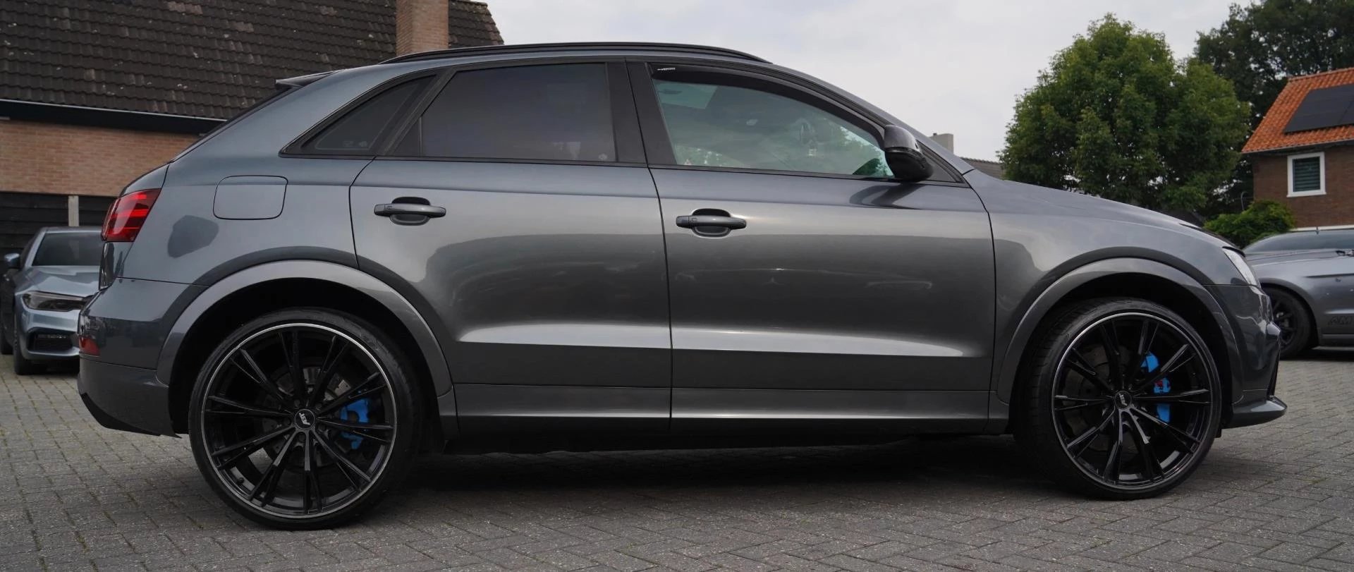 Hoofdafbeelding Audi RSQ3