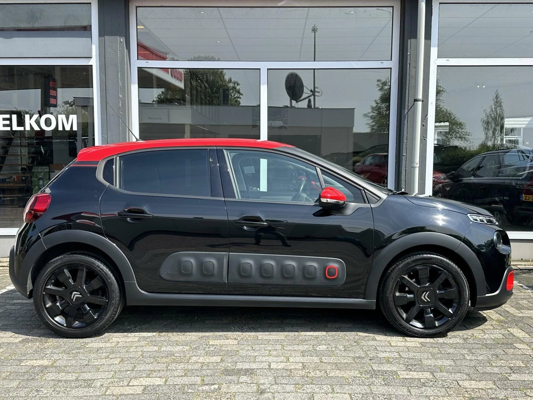 Hoofdafbeelding Citroën C3