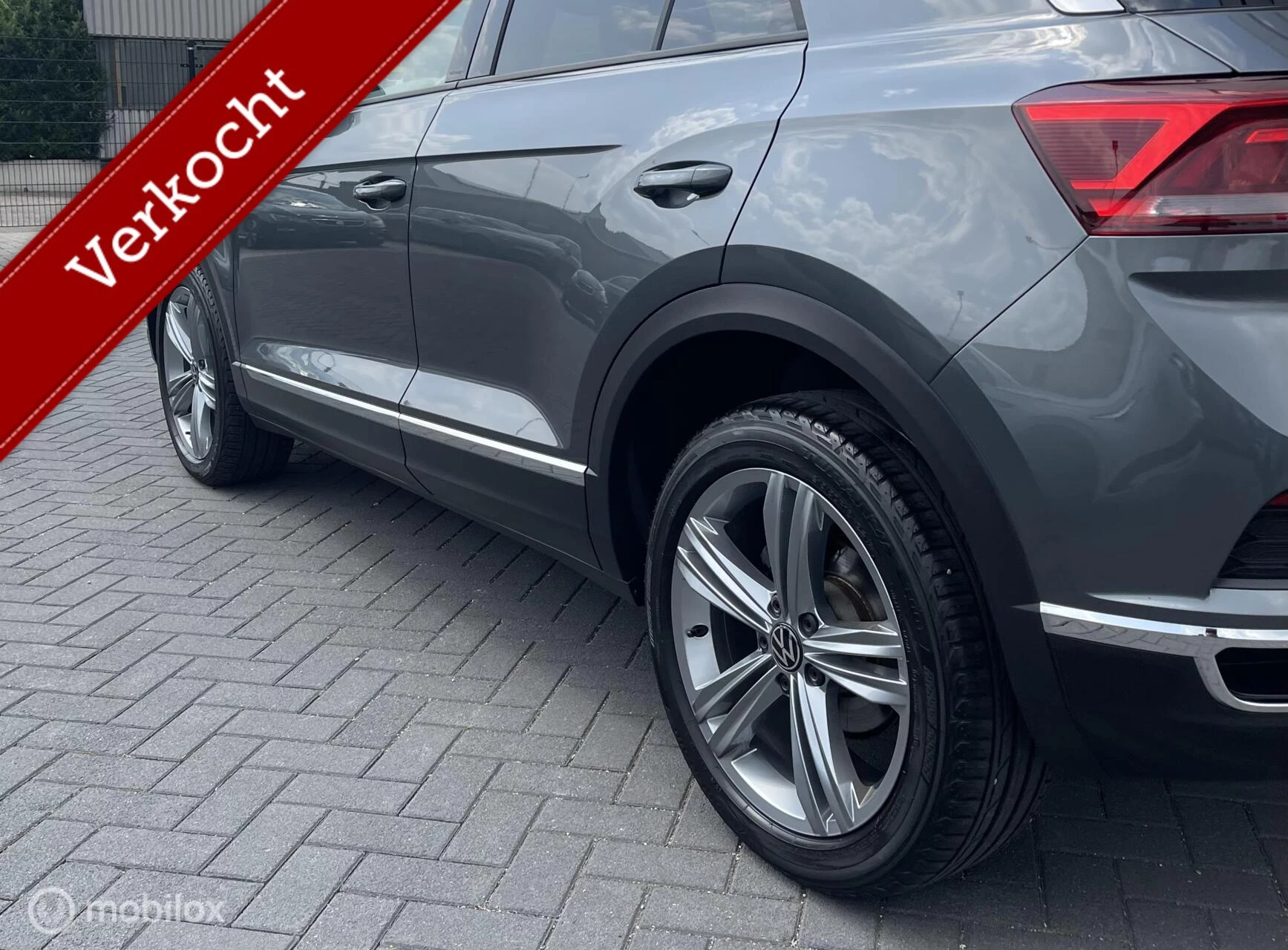 Hoofdafbeelding Volkswagen T-Roc