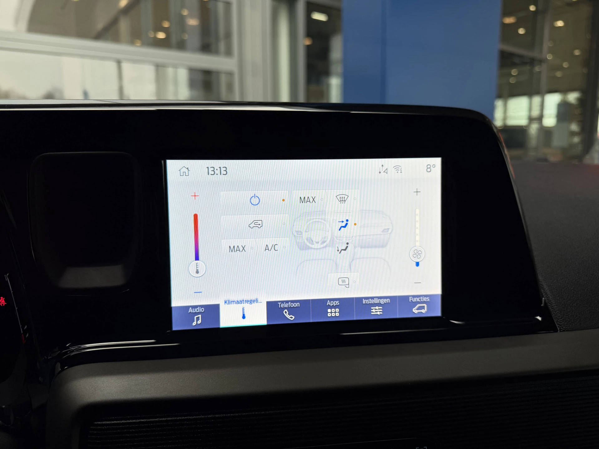 Hoofdafbeelding Ford Transit Courier