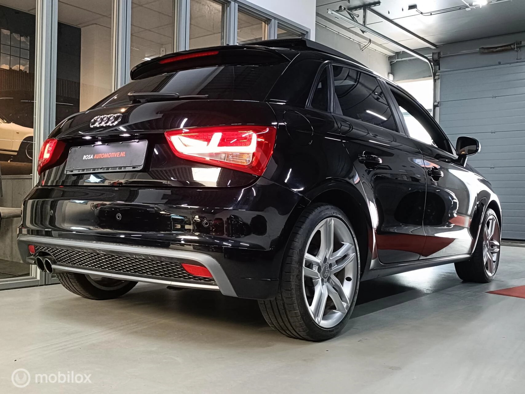 Hoofdafbeelding Audi A1 Sportback