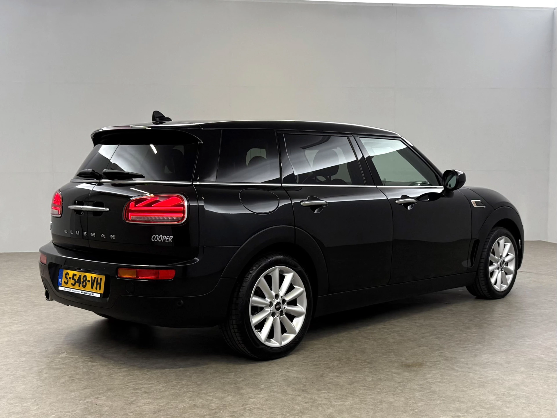 Hoofdafbeelding MINI Clubman