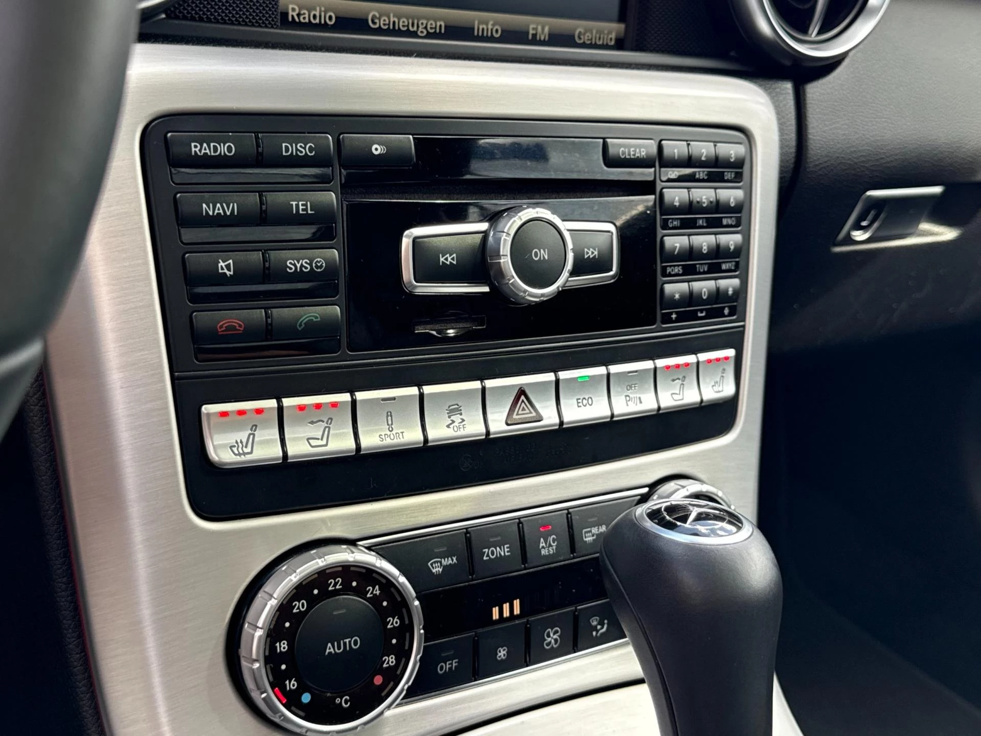 Hoofdafbeelding Mercedes-Benz SLK
