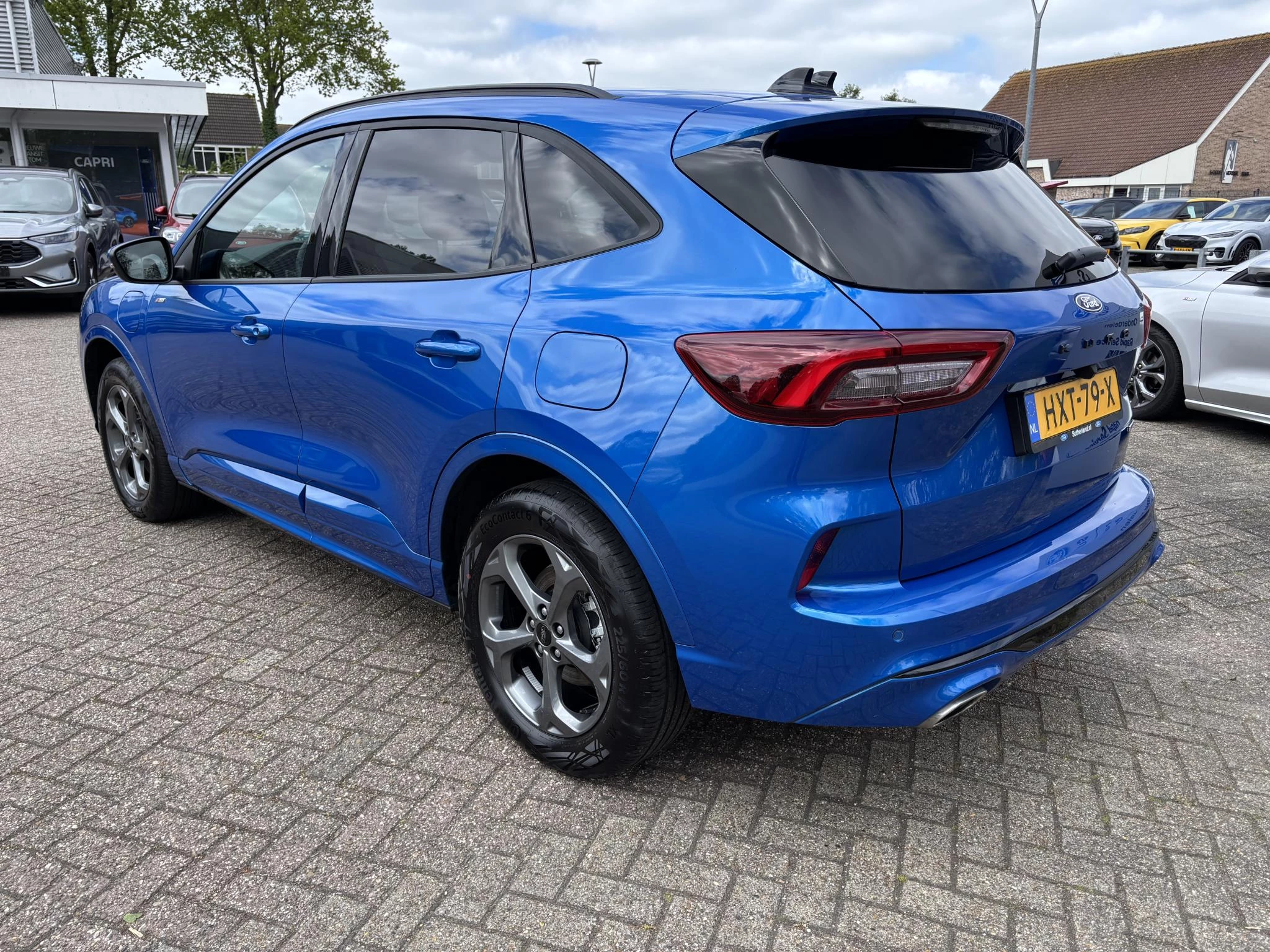 Hoofdafbeelding Ford Kuga