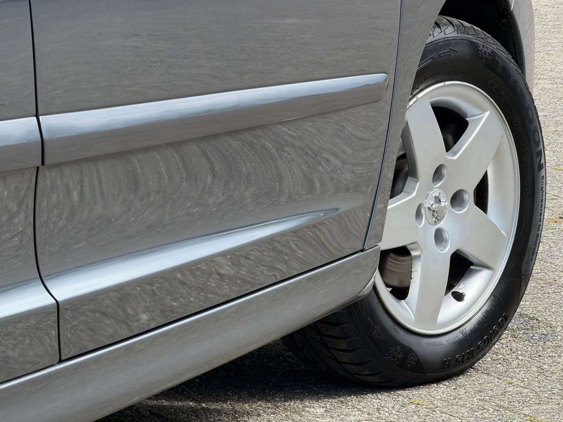 Hoofdafbeelding Peugeot 207