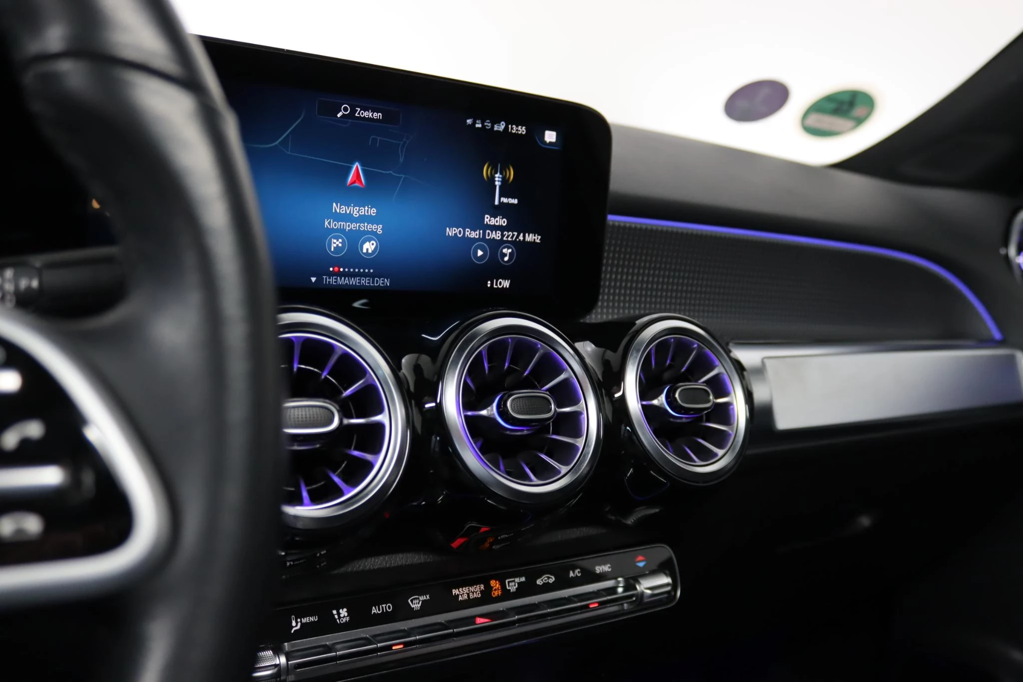 Hoofdafbeelding Mercedes-Benz GLB